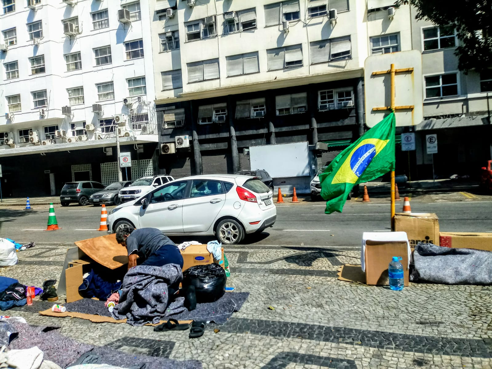 Com país em recessão, Reforma Administrativa é um dos símbolos do governo retrocesso de Bolsonaro e Guedes