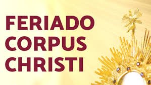 Feriado de Corpus Christi, Sintrasef sem atividades dias 30 e 31 de maio